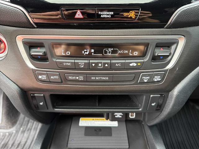 2022 Honda Passport TrailSport AWD