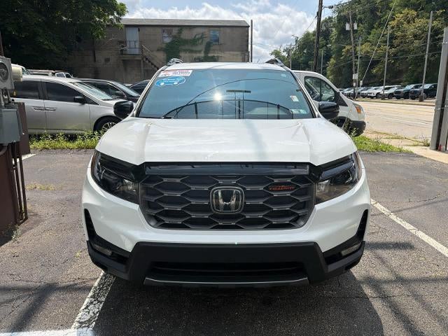 2022 Honda Passport TrailSport AWD