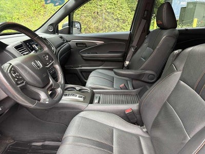 2022 Honda Passport TrailSport AWD