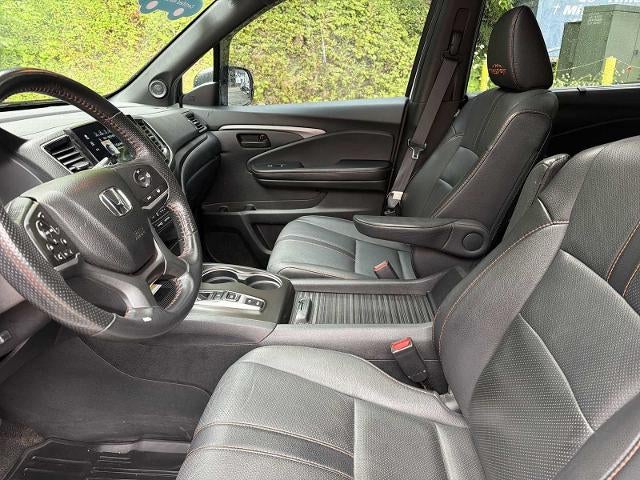 2022 Honda Passport TrailSport AWD