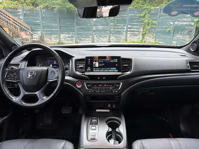2022 Honda Passport TrailSport AWD