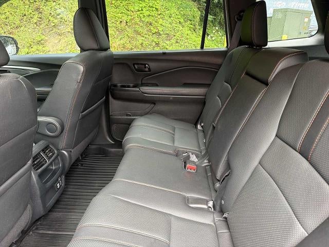 2022 Honda Passport TrailSport AWD