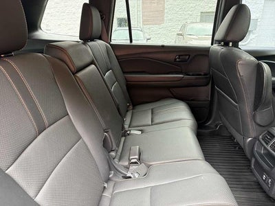 2022 Honda Passport TrailSport AWD