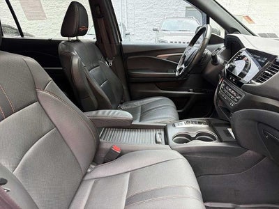 2022 Honda Passport TrailSport AWD