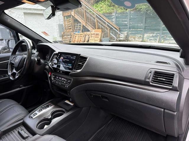 2022 Honda Passport TrailSport AWD