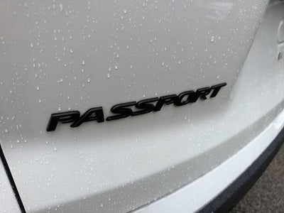 2022 Honda Passport TrailSport AWD