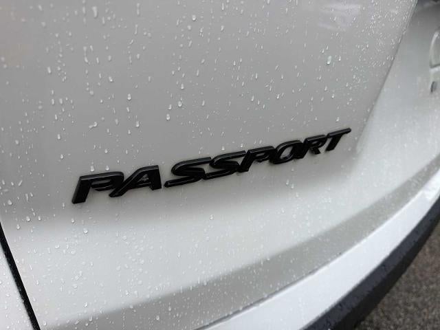 2022 Honda Passport TrailSport AWD