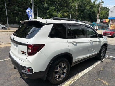 2022 Honda Passport TrailSport AWD