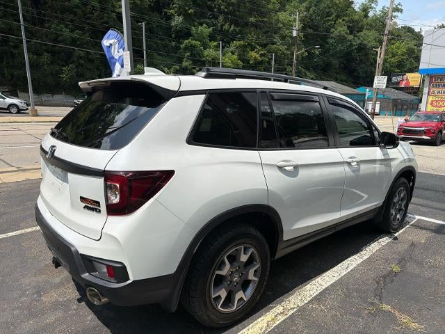 2022 Honda Passport TrailSport AWD