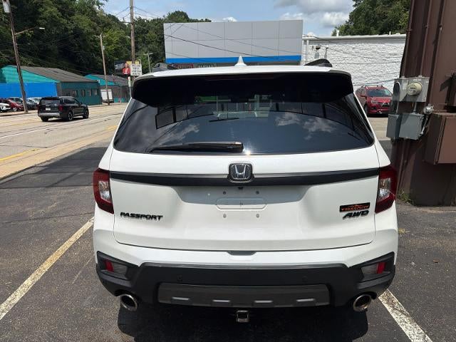 2022 Honda Passport TrailSport AWD