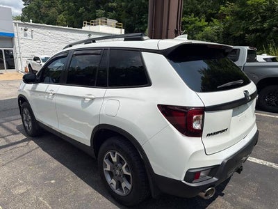 2022 Honda Passport TrailSport AWD