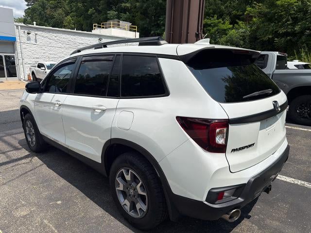 2022 Honda Passport TrailSport AWD