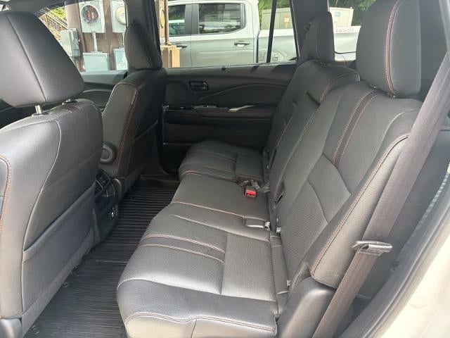 2022 Honda Passport TrailSport AWD