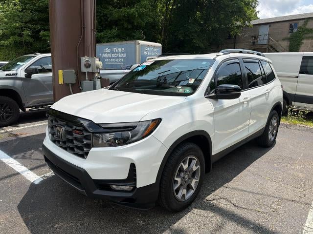 2022 Honda Passport TrailSport AWD