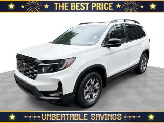 2022 Honda Passport TrailSport AWD