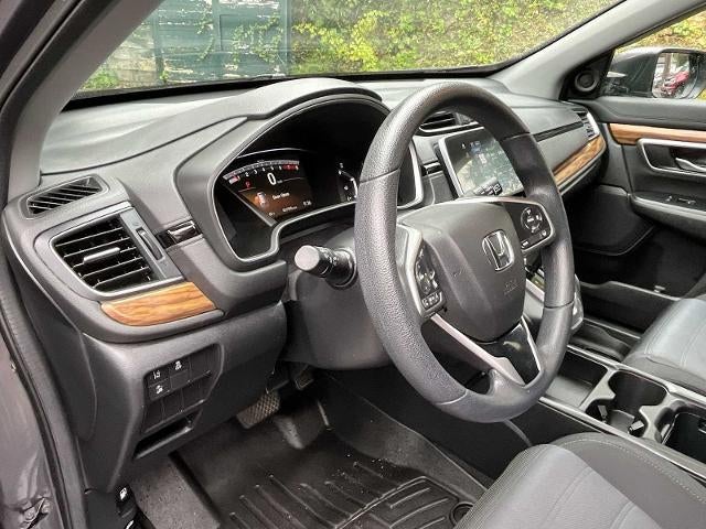 2021 Honda CR-V EX AWD