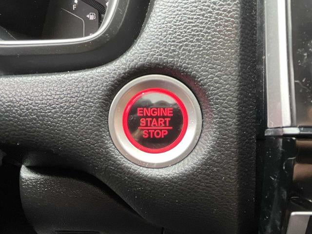 2021 Honda CR-V EX AWD