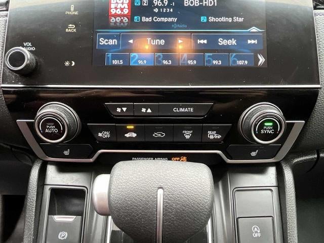 2021 Honda CR-V EX AWD