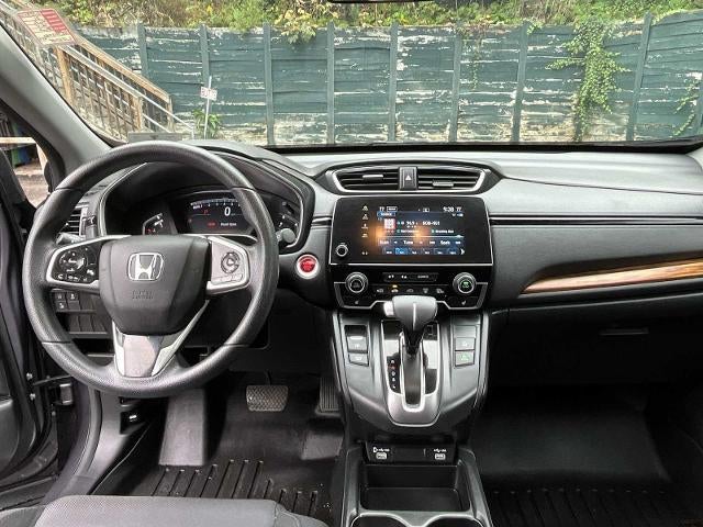 2021 Honda CR-V EX AWD