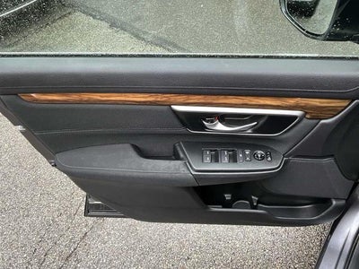 2021 Honda CR-V EX AWD