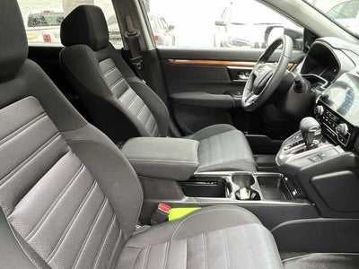 2021 Honda CR-V EX AWD