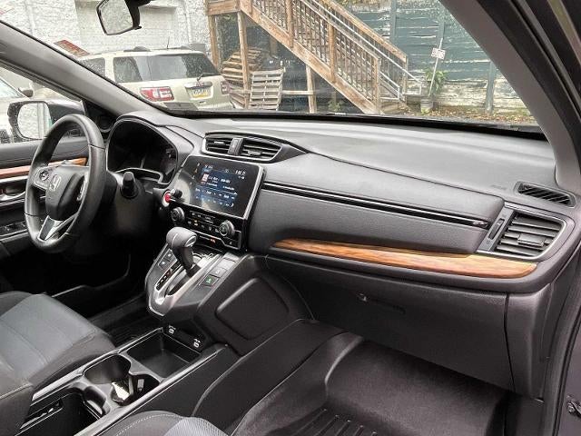 2021 Honda CR-V EX AWD