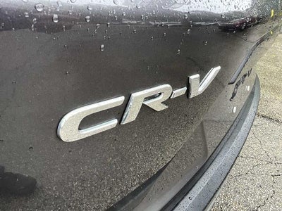 2021 Honda CR-V EX AWD