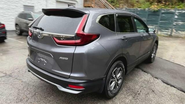 2021 Honda CR-V EX AWD