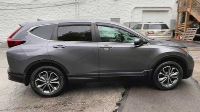 2021 Honda CR-V EX AWD