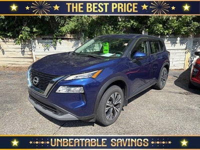 2022 Nissan Rogue AWD SV