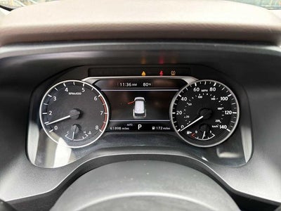 2022 Nissan Rogue AWD SV
