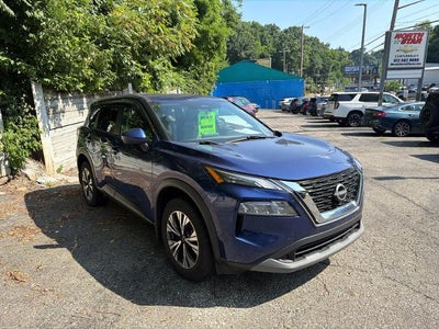 2022 Nissan Rogue AWD SV