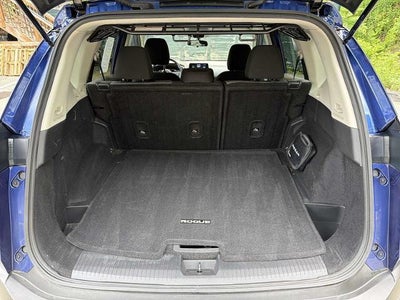 2022 Nissan Rogue AWD SV