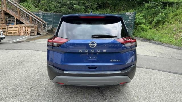 2022 Nissan Rogue AWD SV