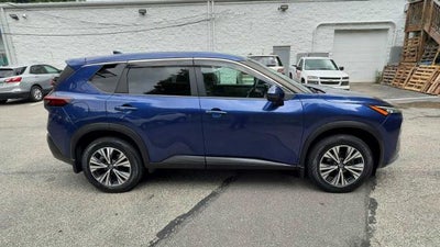 2022 Nissan Rogue AWD SV