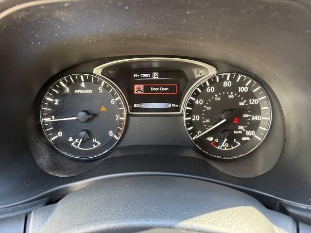 2018 Nissan Pathfinder 4x4 SV