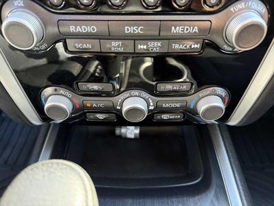 2018 Nissan Pathfinder 4x4 SV