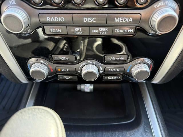 2018 Nissan Pathfinder 4x4 SV