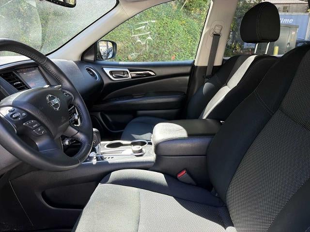 2018 Nissan Pathfinder 4x4 SV