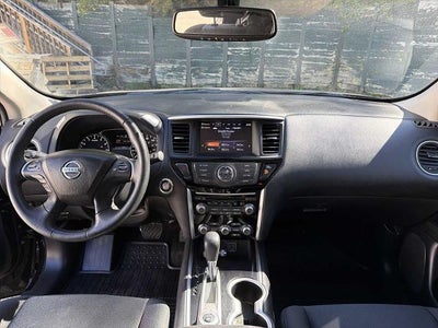 2018 Nissan Pathfinder 4x4 SV
