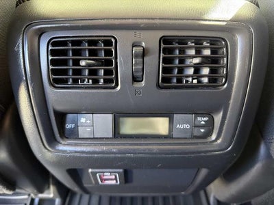 2018 Nissan Pathfinder 4x4 SV