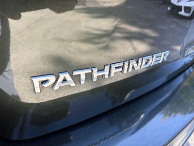 2018 Nissan Pathfinder 4x4 SV