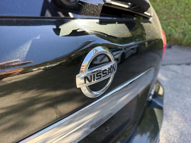 2018 Nissan Pathfinder 4x4 SV