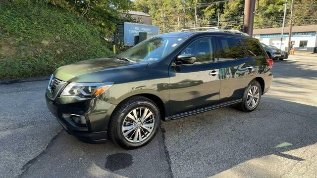 2018 Nissan Pathfinder 4x4 SV