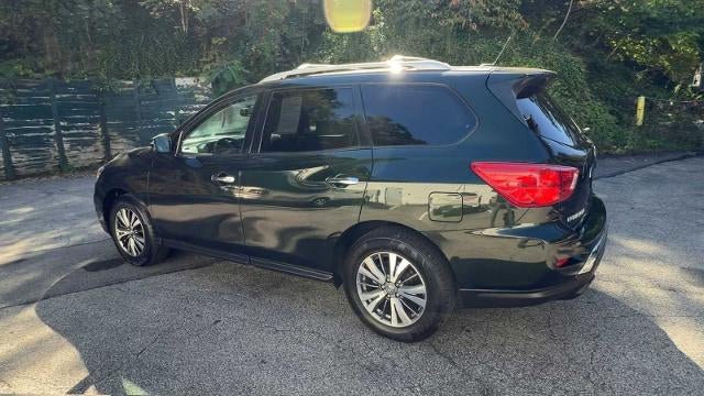 2018 Nissan Pathfinder 4x4 SV