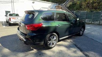 2018 Nissan Pathfinder 4x4 SV