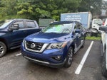 2017 Nissan Pathfinder 4x4 Platinum