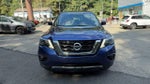 2017 Nissan Pathfinder 4x4 Platinum