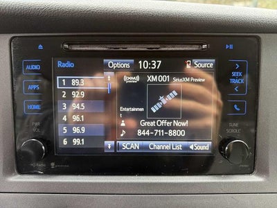 2015 Toyota Sienna 5dr 8-Pass Van LE FWD (Natl)