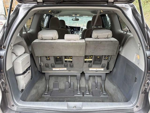 2015 Toyota Sienna 5dr 8-Pass Van LE FWD (Natl)